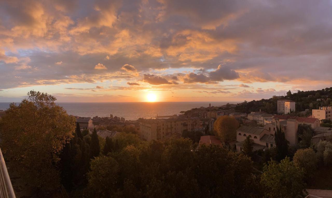 Hotel Le Bastia Бастія Екстер'єр фото