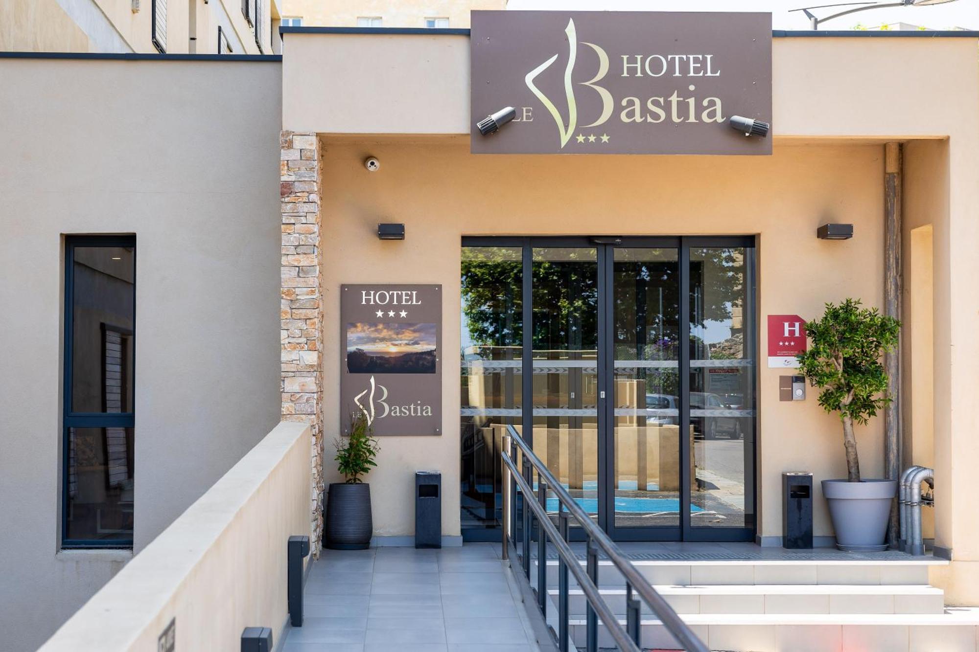 Hotel Le Bastia Бастія Екстер'єр фото