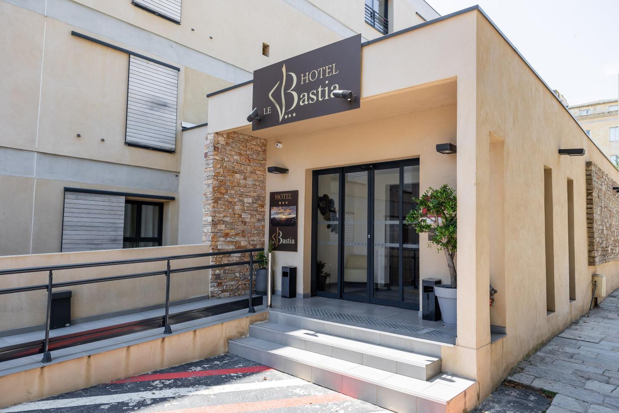 Hotel Le Bastia Бастія Екстер'єр фото